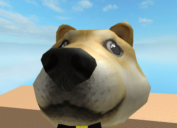 Feed or get eaten by doge ekran görüntüsü