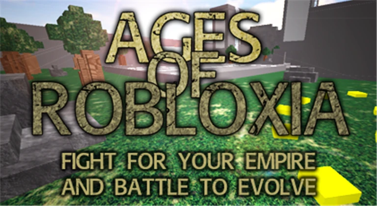 Ages of Robloxia ekran görüntüsü