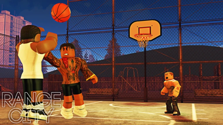 [VC] Range City 🌎 [RP] (Voice Chat) ekran görüntüsü