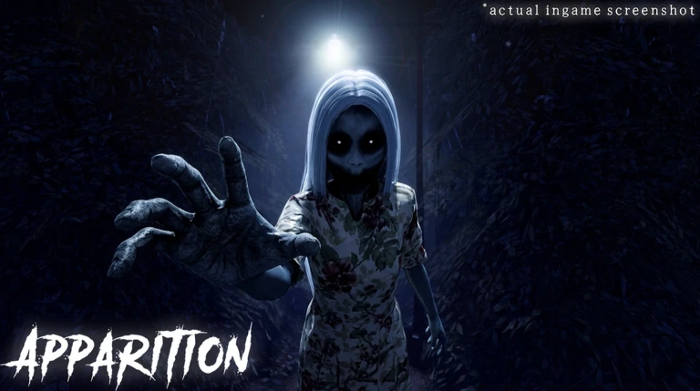Apparition 2 [HORROR] ekran görüntüsü