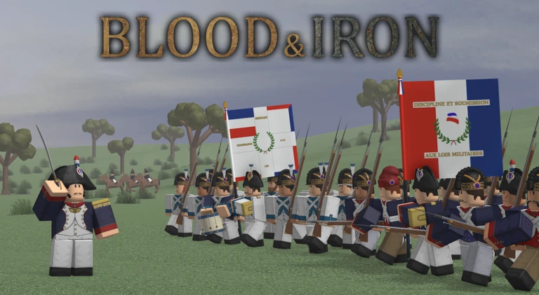 Blood and Iron ekran görüntüsü