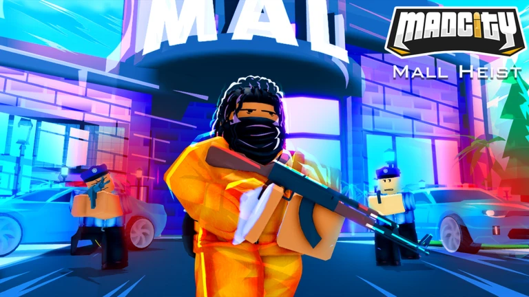 Mad City: Chapter 1 ekran görüntüsü