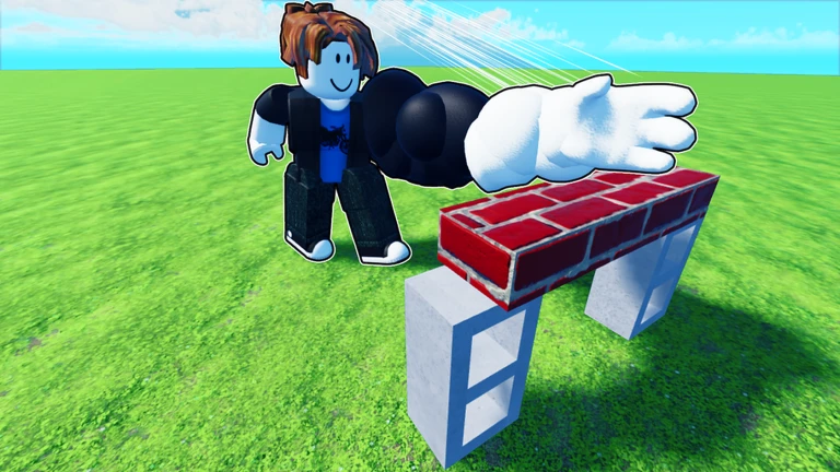 Chop a Brick ekran görüntüsü