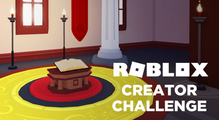 Roblox Creator Challenge ekran görüntüsü