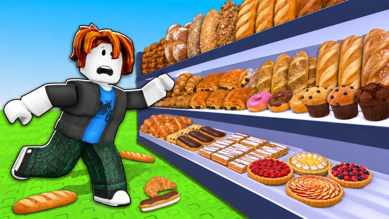 [💾SAVES] Clean The Bakery! ekran görüntüsü