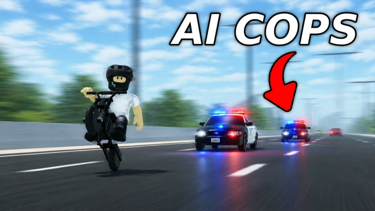 Untitled Wheelie Game (🚔) ekran görüntüsü