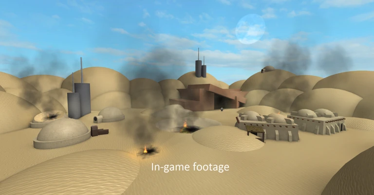 Star Wars Fighters ekran görüntüsü