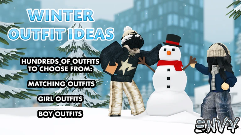 Winter Outfit Ideas by Envy ekran görüntüsü