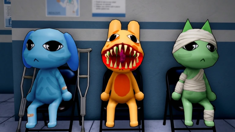 Animal Hospital (Anomaly) 🧪 ekran görüntüsü
