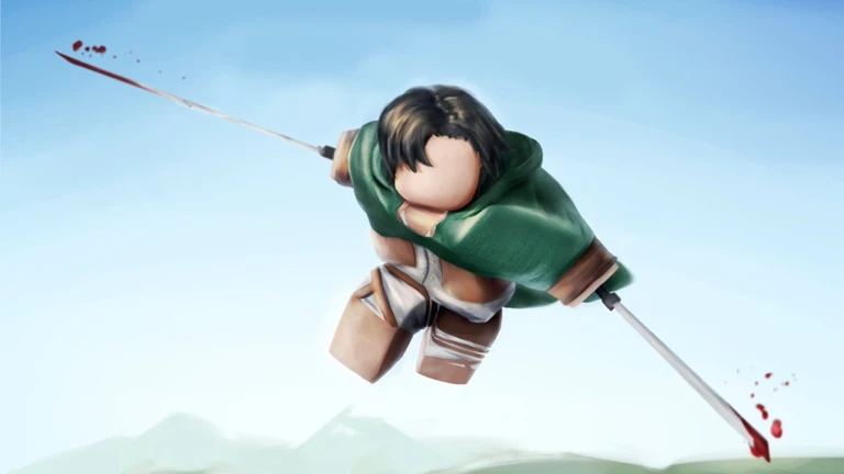 Attack on Titan{Beta} ekran görüntüsü