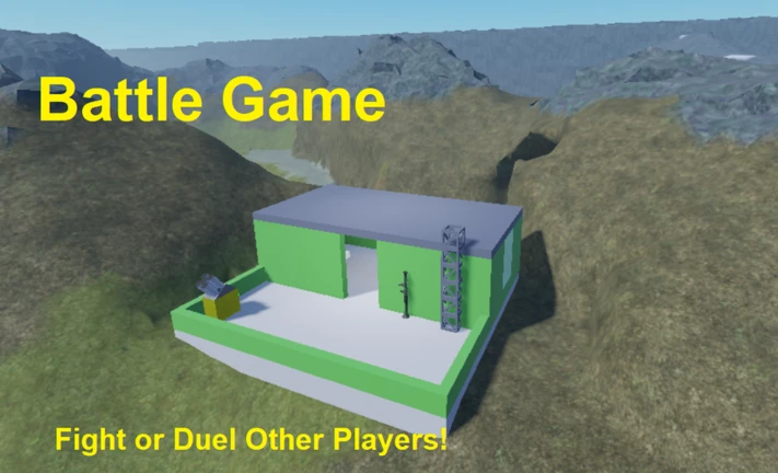 Mountain PVP Game ekran görüntüsü