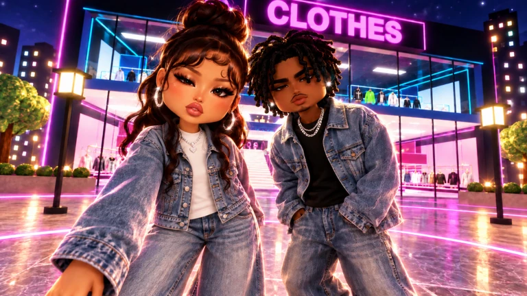 Realistic Fashion✨ ekran görüntüsü