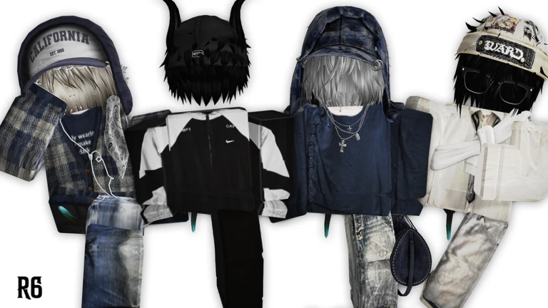[1400+ Outfits ] xx3t Outfit Shop ekran görüntüsü