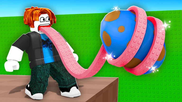 Lick a Egg ekran görüntüsü