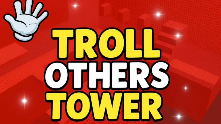 Troll Others Tower ekran görüntüsü