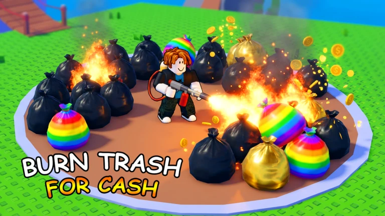 [🗑️] Trash Incremental ekran görüntüsü