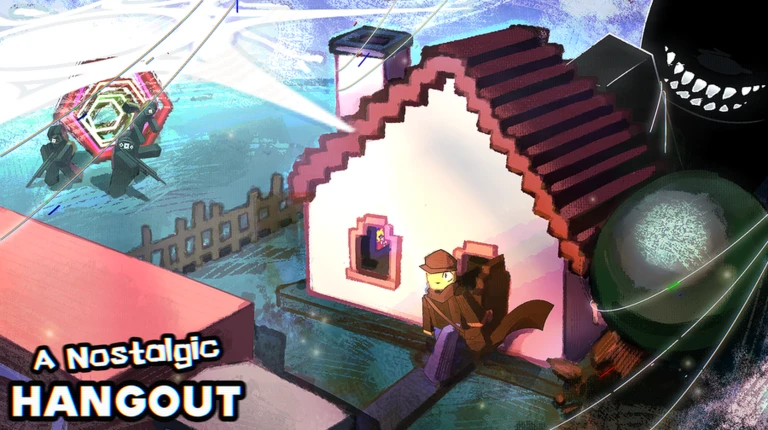 [1] A Nostalgic Game...? [REDUX] ekran görüntüsü