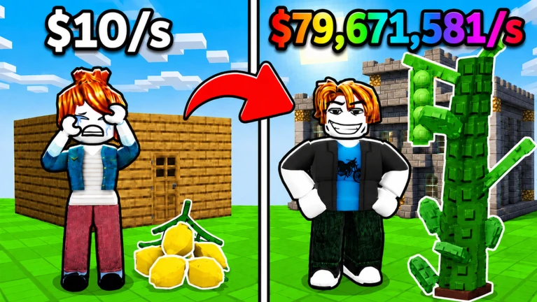 Build, Farm, STEAL!  😈 ekran görüntüsü