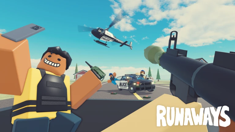 RUNAWAYS [beta] ekran görüntüsü