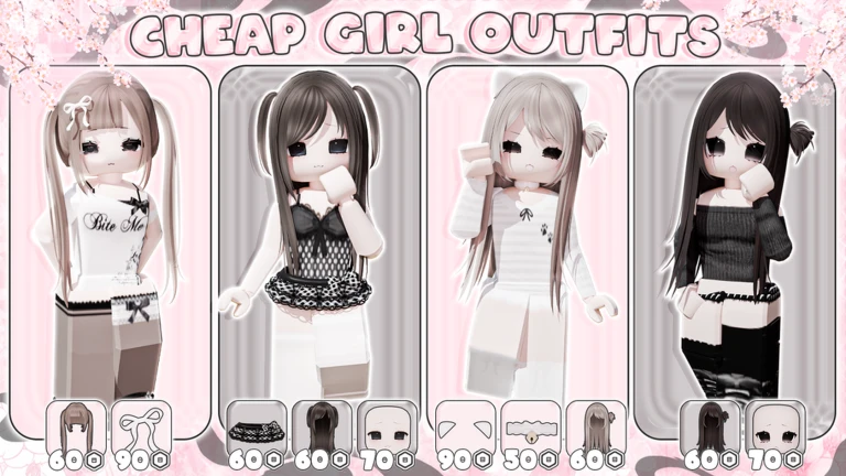 [UPDATE🤍] CHEAP Girl Outfit Ideas ekran görüntüsü