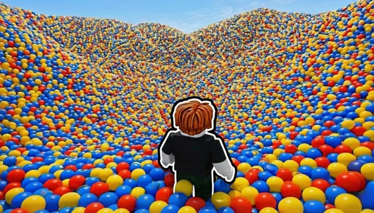 Fill the Ball Pit! ekran görüntüsü