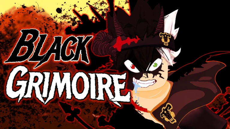 Black Grimoire ekran görüntüsü