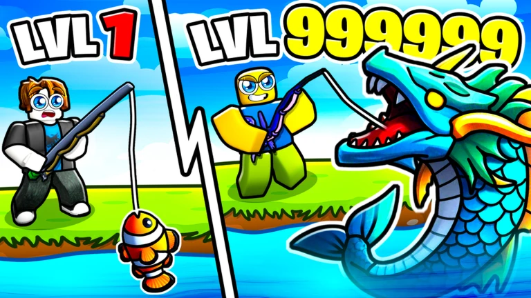 Catch a Fish Simulator 🐟 ekran görüntüsü