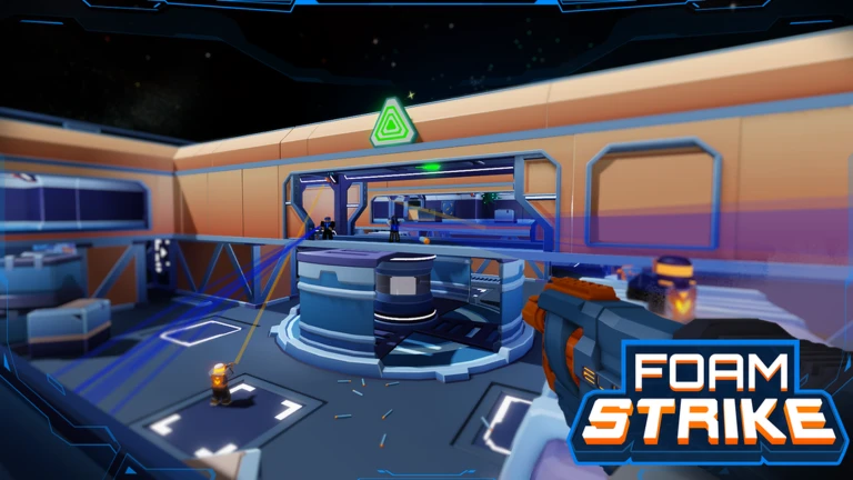 FOAM Strike [VR Supported] ekran görüntüsü