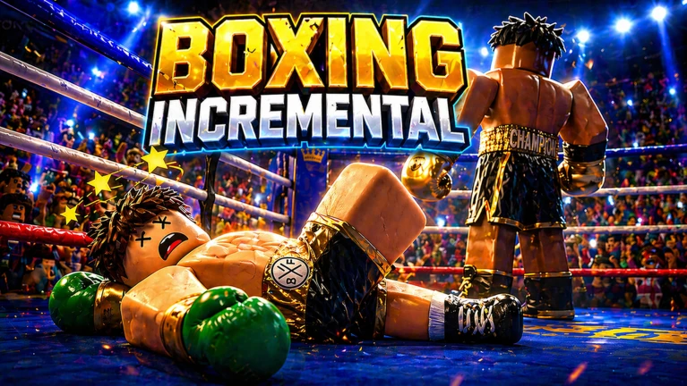 [🥊NEW!] Boxing Incremental ekran görüntüsü