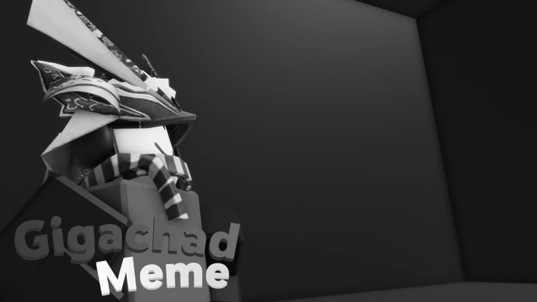 Gigachad Meme ekran görüntüsü