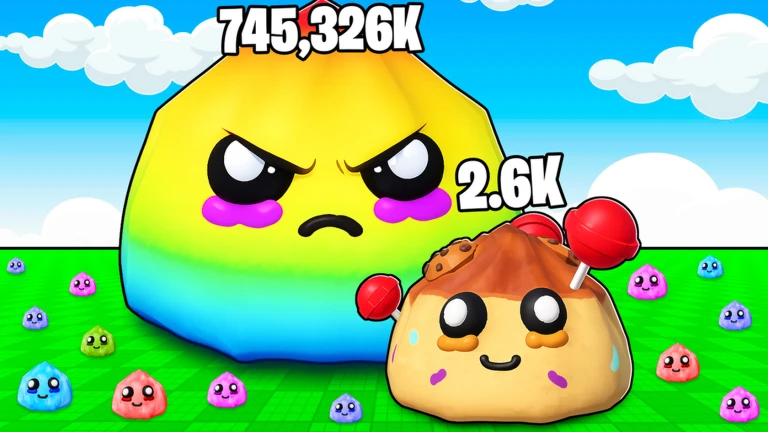 Be a Squishy Dumpling  ekran görüntüsü