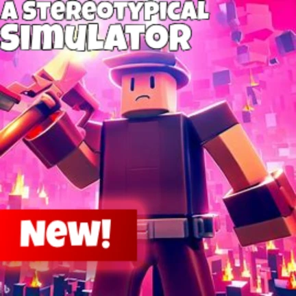  A Stereotypical Simulator ekran görüntüsü