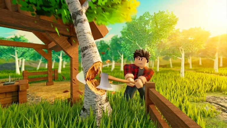 [📙] Cut the Forest  🪓 ekran görüntüsü