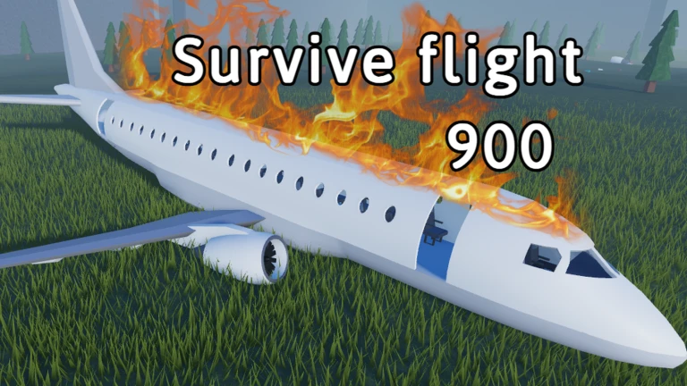 Survive flight 900 ekran görüntüsü