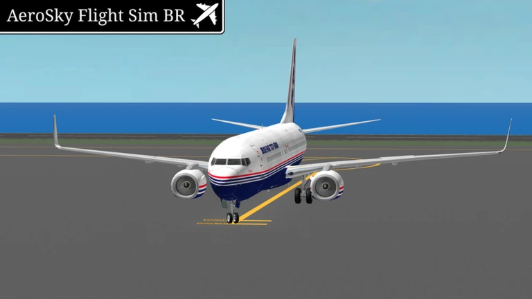 AeroSky Flight Simulator BR (LEGACY) ekran görüntüsü