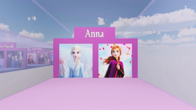 Guess the Frozen character ❄️🤔 ekran görüntüsü
