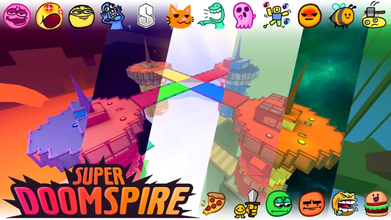 Super Doomspire ekran görüntüsü