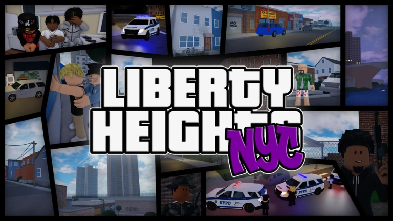 Liberty Heights NYC 🗽 ekran görüntüsü