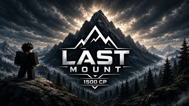 [ New 1500CP ] Last Mount ekran görüntüsü