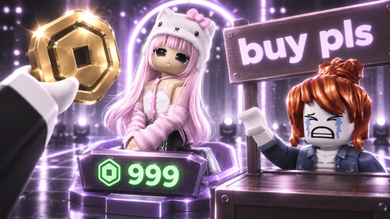SELL YOUR OUTFIT ekran görüntüsü