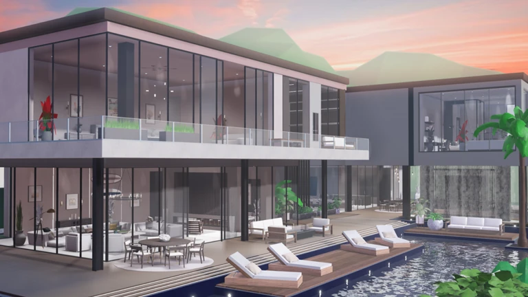 Luxury Home Tycoon 🏠 ekran görüntüsü