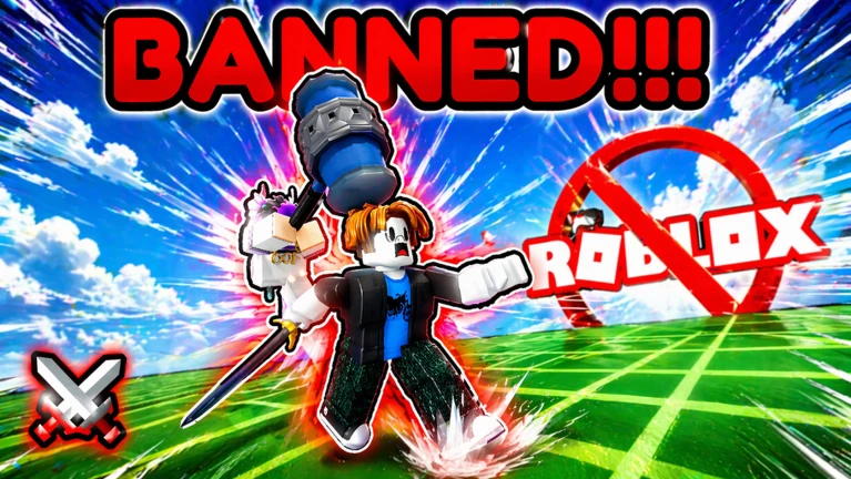 Sword Fight or Get Banned ⚔️ ekran görüntüsü
