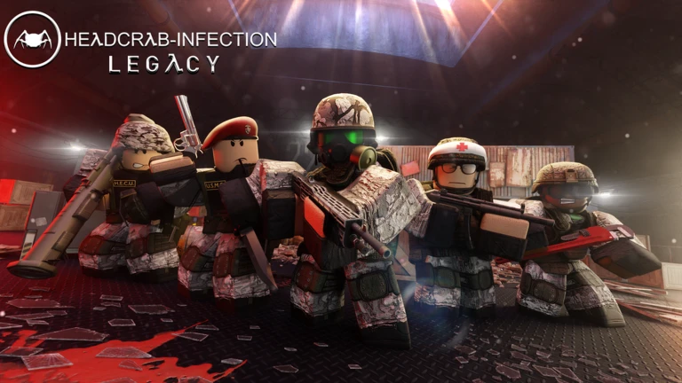 Headcrab Infection ekran görüntüsü