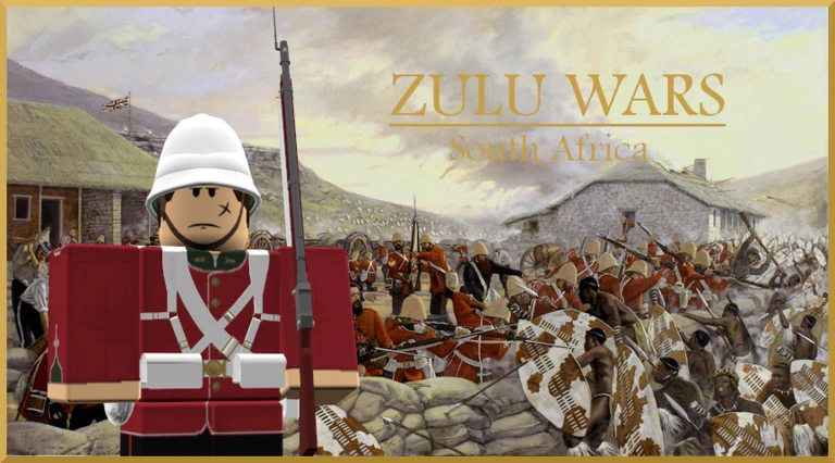Zulu Wars v.1 ekran görüntüsü