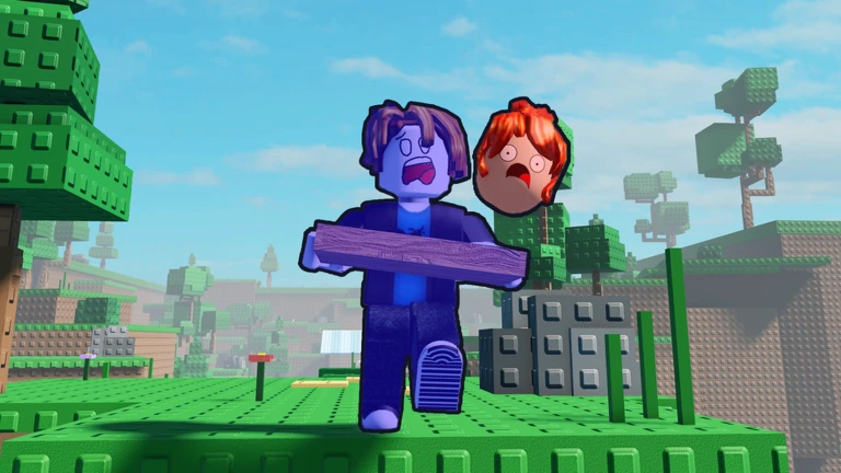Carry an Egg [2 Player Obby] ekran görüntüsü