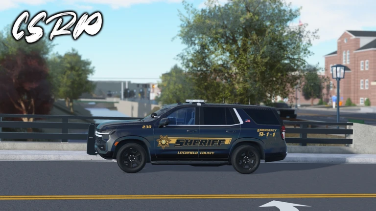 Connecticut State Roleplay ekran görüntüsü