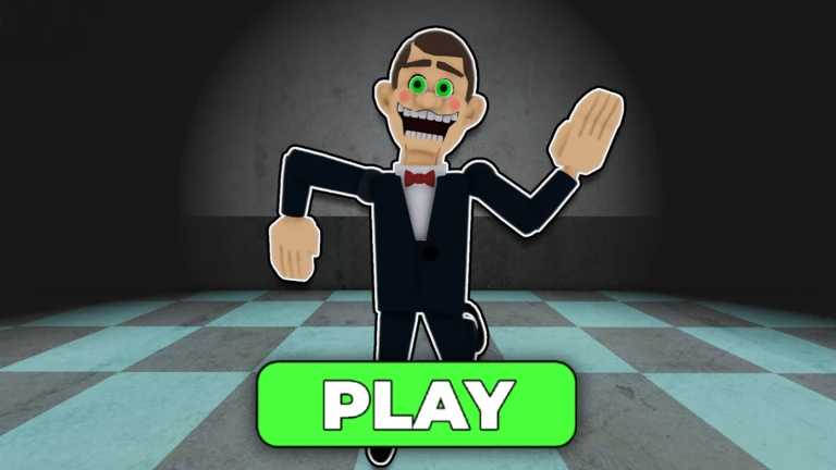 RUN FROM MR FUNNY! (OBBY) ekran görüntüsü