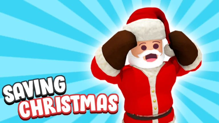 Saving Christmas! 🎁🎄 [STORY 📚] ekran görüntüsü