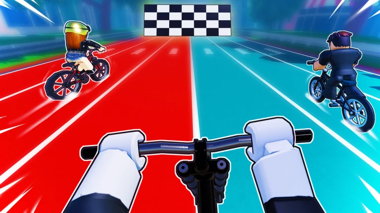 Bike League ekran görüntüsü