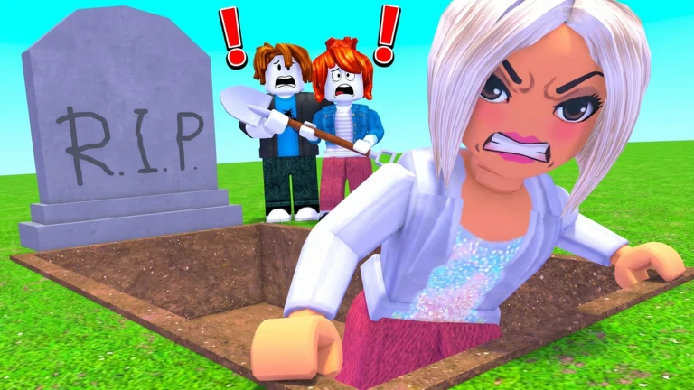 TEAM EVIL KAREN ESCAPE! (TEAMWORK OBBY) ekran görüntüsü